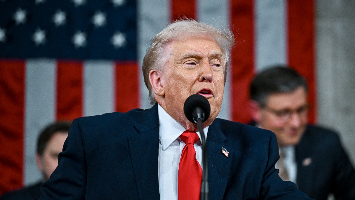 Trump elogia la operación contra Maduro ante su protección «con tecnología china y rusa»