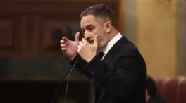 Abascal tilda de «incorrecto» el marco del PP para pactar: «Como si fuéramos salvajes»