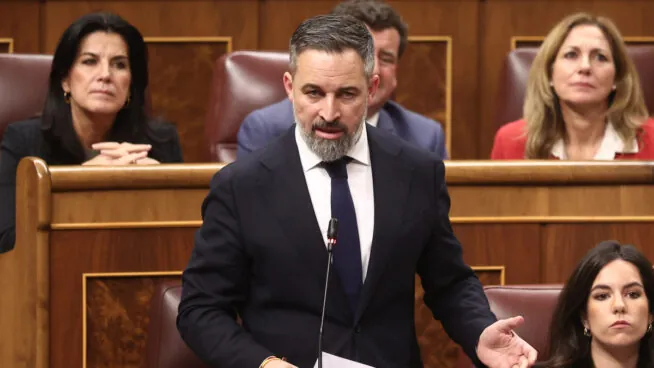 Vox vuelve a llevar al Congreso la reprobación de Óscar Puente por los accidentes de tren