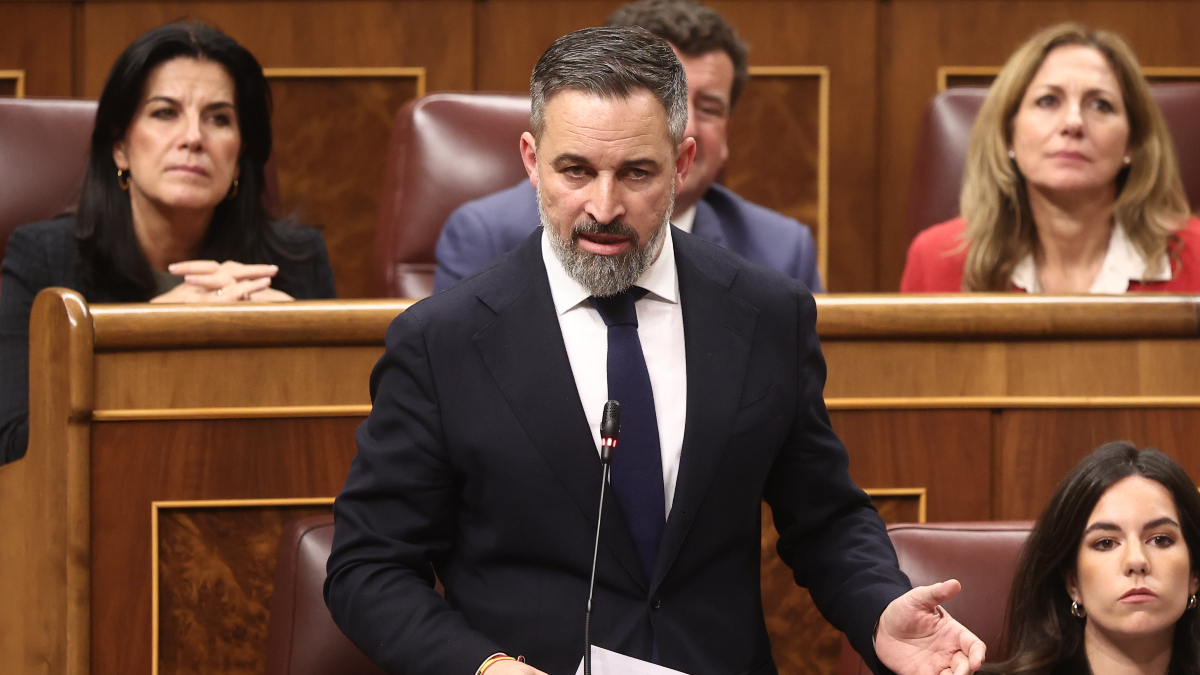 Vox vuelve a llevar al Congreso la reprobación de Óscar Puente por los accidentes de tren