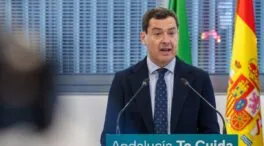 Moreno pide «desclasificar» la información del 'caso Koldo' y la presunta violación del exDAO