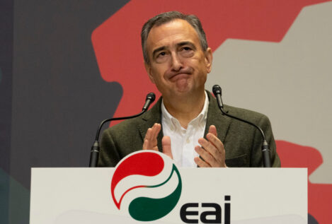 El PNV critica el acto de Vox en la universidad y que «provocadores» busquen «altercados»