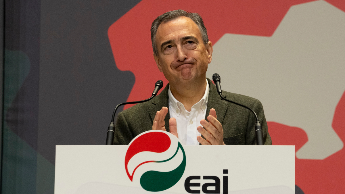 El PNV critica el acto de Vox en la universidad y que «provocadores» busquen «altercados»