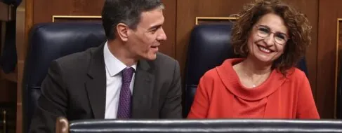 La gran mentira de Sánchez sobre Montero: España fracasa en la gestión de los fondos UE