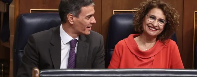 La gran mentira de Sánchez sobre Montero: España fracasa en la gestión de los fondos UE