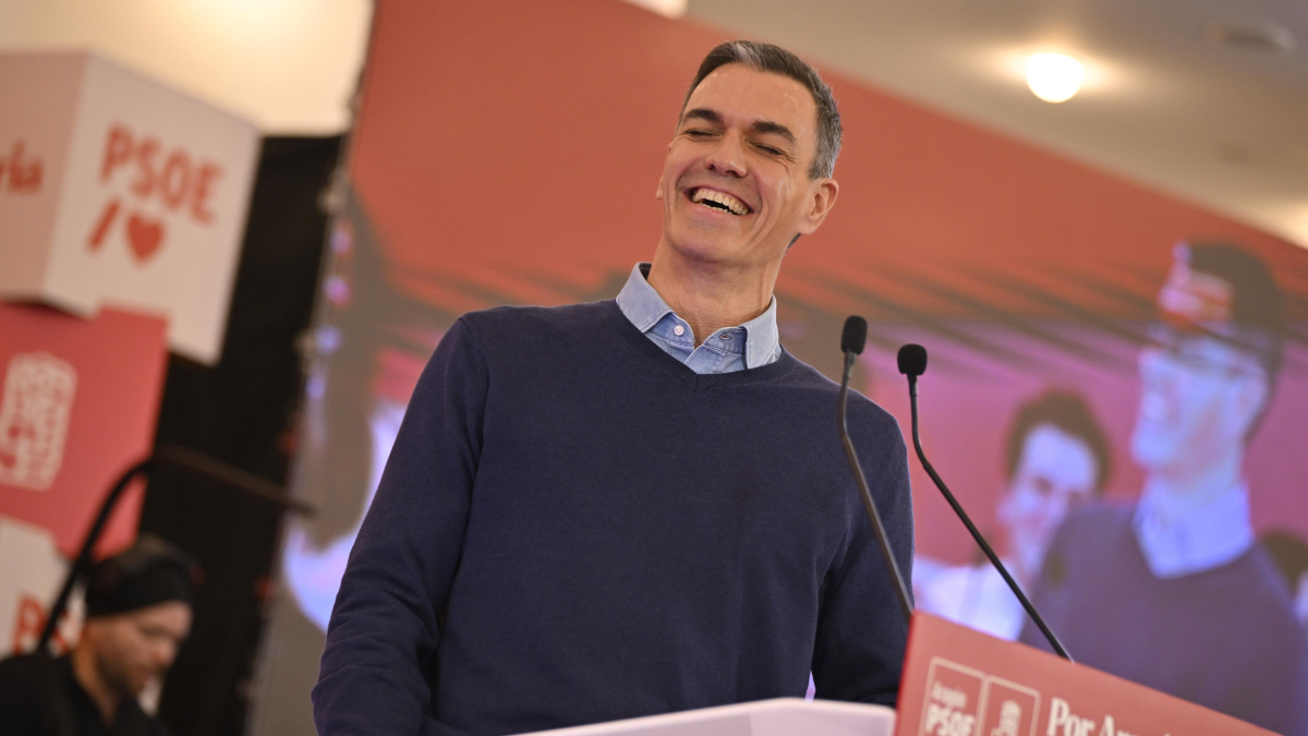 Sánchez felicita al nuevo presidente de Portugal: «La socialdemocracia avanza»