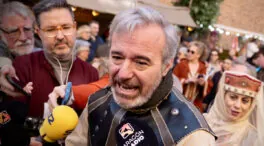 Azcón confirma «conversaciones» con Vox para formar gobierno y quiere un acuerdo «sin ruido»