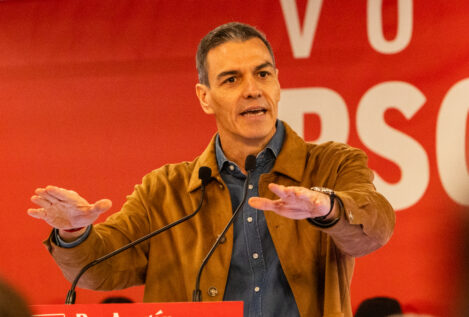 El PSOE exige a Feijóo condenar el insulto de una concejala del PP a Sánchez en Aragón