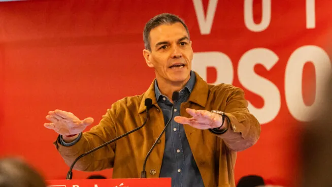 El PSOE exige a Feijóo condenar el insulto de una concejala del PP a Sánchez en Aragón