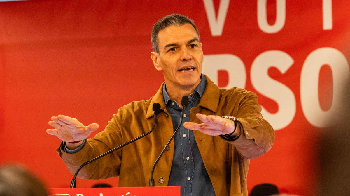 El PSOE exige a Feijóo condenar el insulto de una concejala del PP a Sánchez en Aragón
