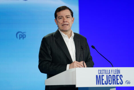 Mañueco anuncia «impuestos cero» para vivir y emprender en el medio rural de Castilla y León