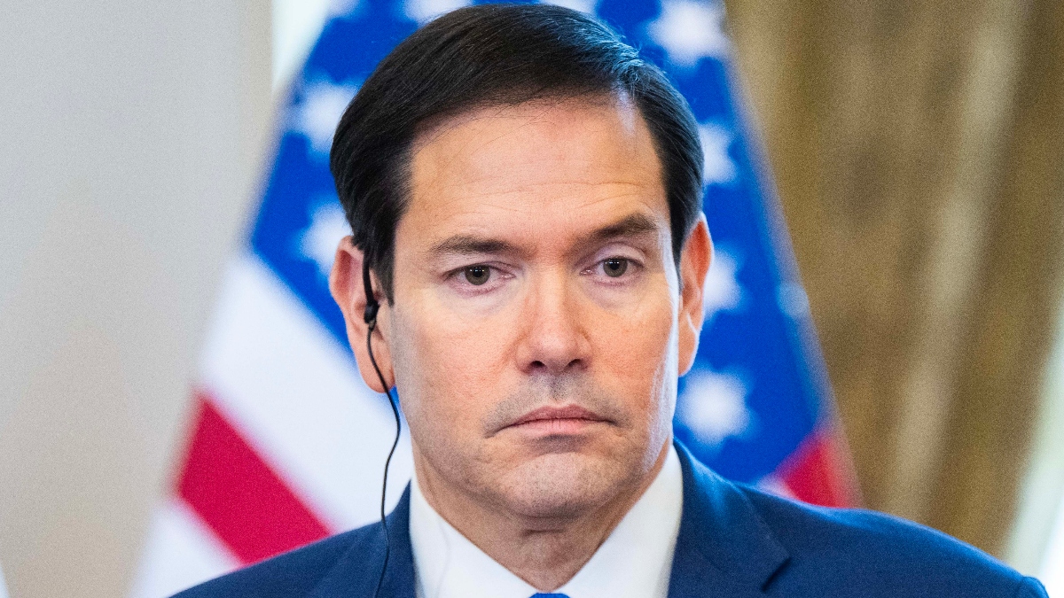 Rubio descarta un calendario electoral en Venezuela, pero pide «legitimar su Gobierno»