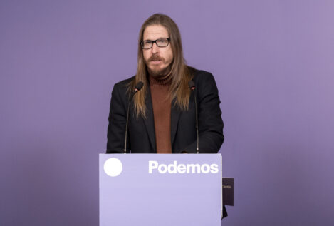 Podemos pide a Sánchez condenar la amenaza arancelaria de Trump por el petróleo a Cuba