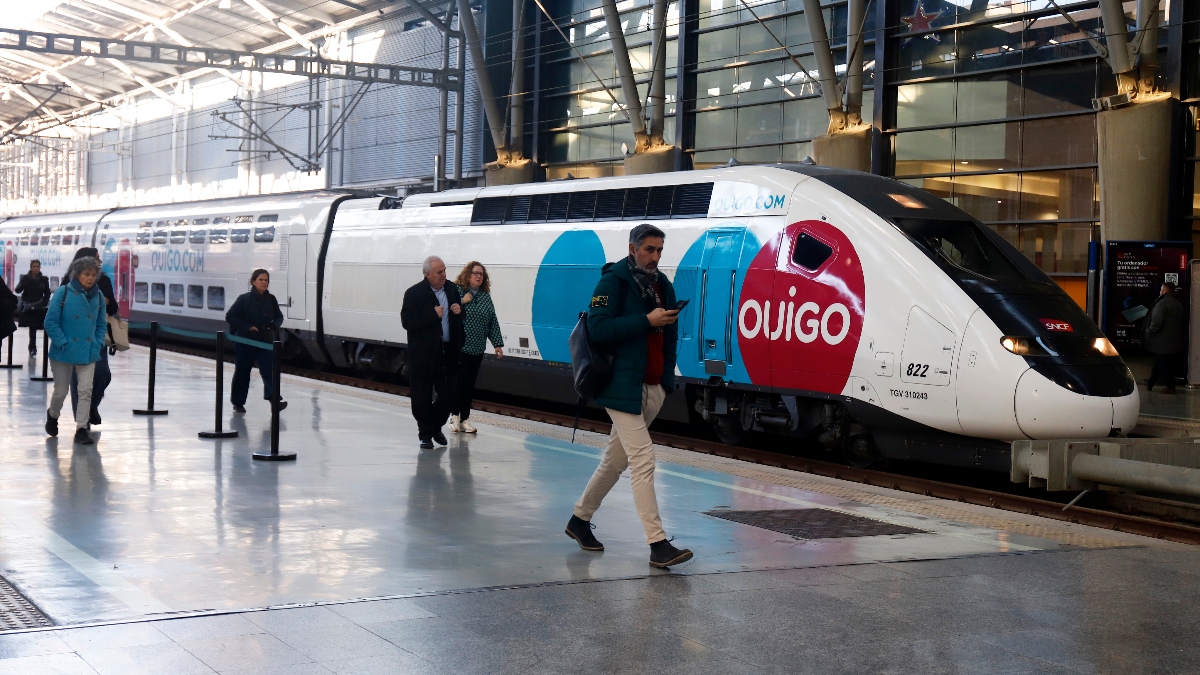 Ouigo disparó un 44% sus viajeros en 2025 y cerró su primer año con rentabilidad