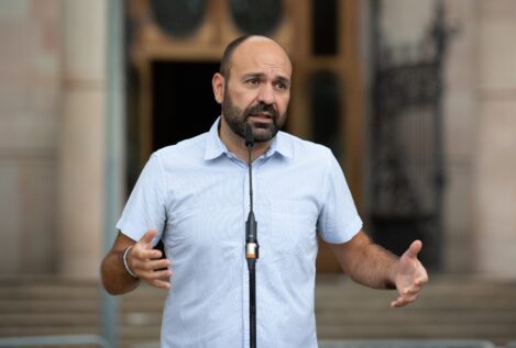 Òmnium recurre el archivo de la causa de Pegasus al exvicepresidente de la entidad