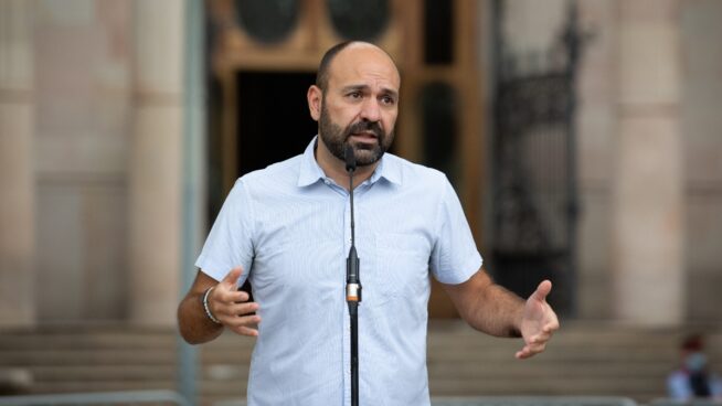 Òmnium recurre el archivo de la causa de Pegasus al exvicepresidente de la entidad