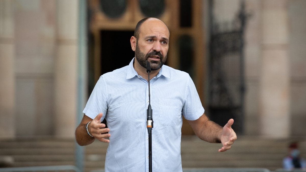 Òmnium recurre el archivo de la causa de Pegasus al exvicepresidente de la entidad