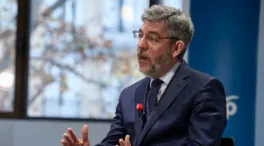 El PP critica el conflicto de interés en la operación Indra-Escribano «No se nos ocurriría»