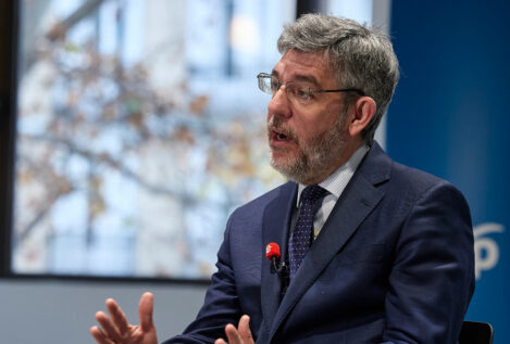 El PP critica el conflicto de interés en la operación Indra-Escribano «No se nos ocurriría»