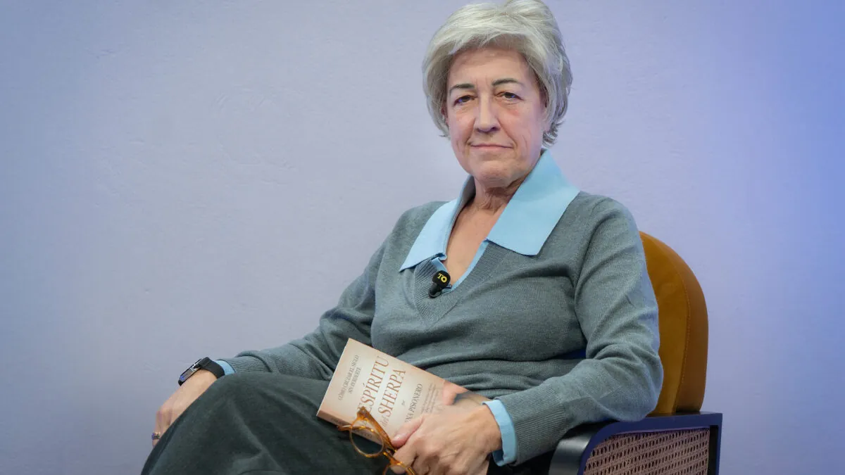 Elena Pisonero: «Gobernar a golpe de decretos que decaen es una anomalía democrática total»