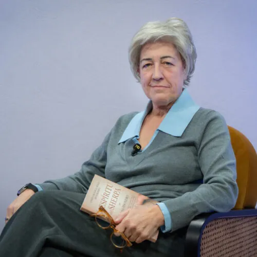 El podcast de 'El Liberal' con Elena Pisonero