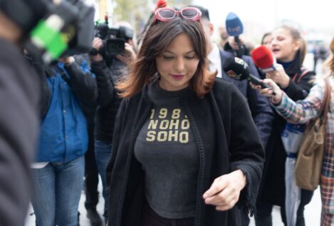 El juez pedirá explicaciones a la denunciante de Errejón, que estudia retomar la acusación