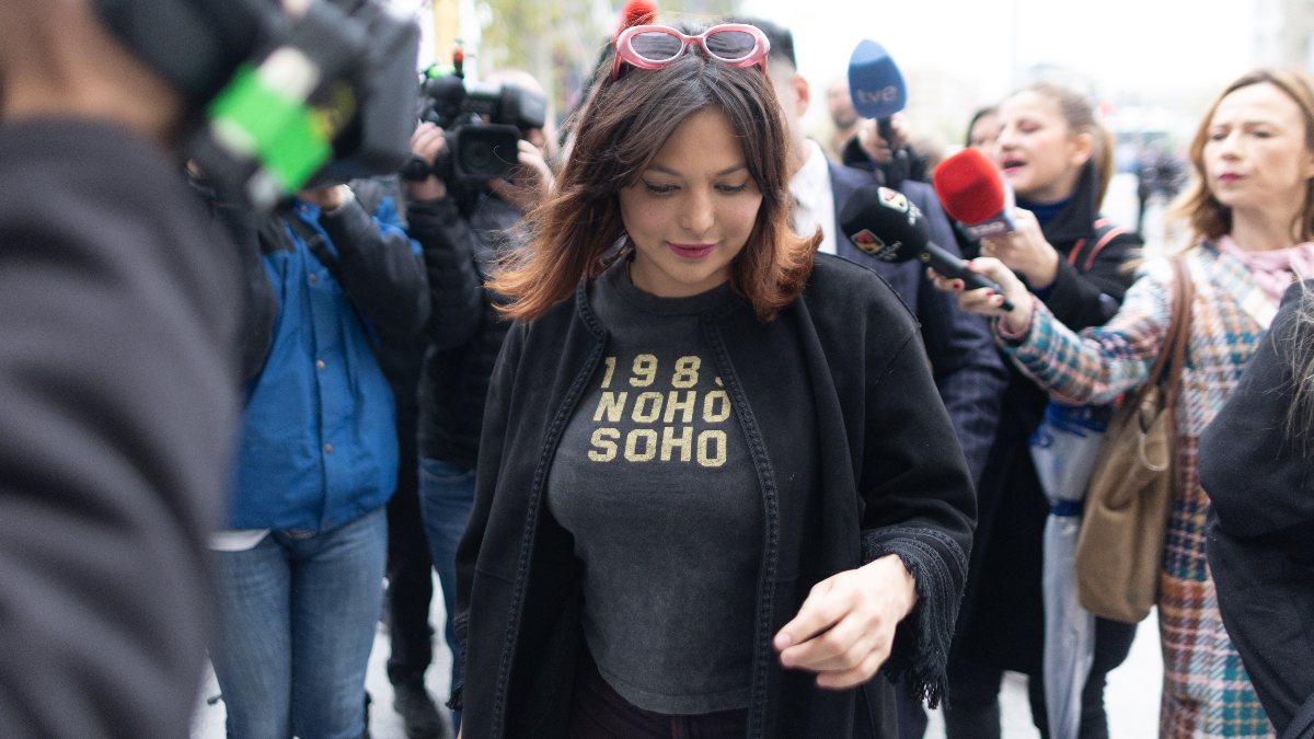 El juez pedirá explicaciones a la denunciante de Errejón, que estudia retomar la acusación