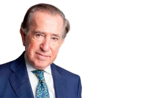 Enrique Rojas (77), psiquiatra: «Una persona feliz es aquella que ha sabido diseñar un proyecto de vida coherente y realista»