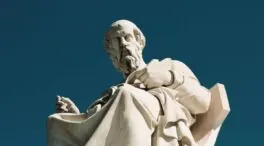 Epicteto, filósofo del año 55, lo adelantó: «Solo hay un camino a la felicidad y es no preocuparse por lo que está fuera de tu voluntad»