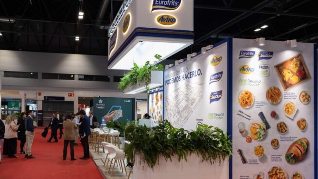 Eurofrits, especializada en patatas pre-fritas, invierte más de 10 millones en Burgos