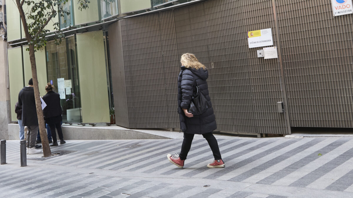 El aumento de la inmigración es responsable de la mitad del crecimiento del PIB español