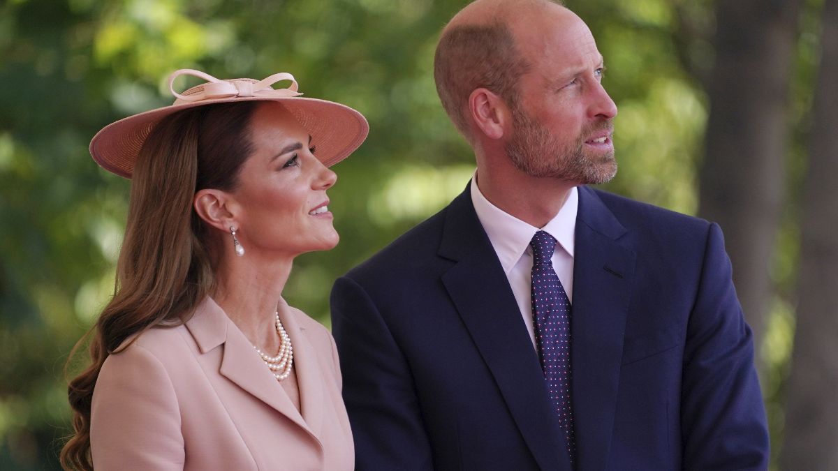 El príncipe Guillermo y Kate Middleton,  «preocupados» por el ‘caso Epstein’