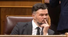Rufián confirma negociaciones por las pensiones y ve «mala excusa» rechazarlo
