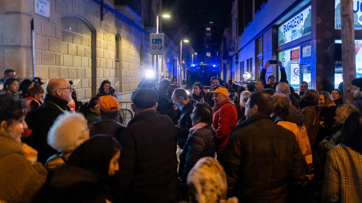 Auguran una reducción de la oferta de alquiler cuando se recuperen los pisos okupados