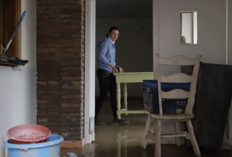 8.000 vecinos vuelven a sus hogares, aunque 3.180 permanecen desalojados en Andalucía