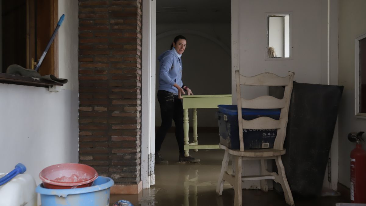 8.000 vecinos vuelven a sus hogares, aunque 3.180 permanecen desalojados en Andalucía