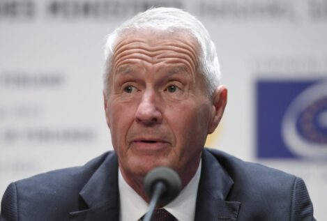 El ex primer ministro noruego implicado en el 'caso Epstein' se encuentra hospitalizado