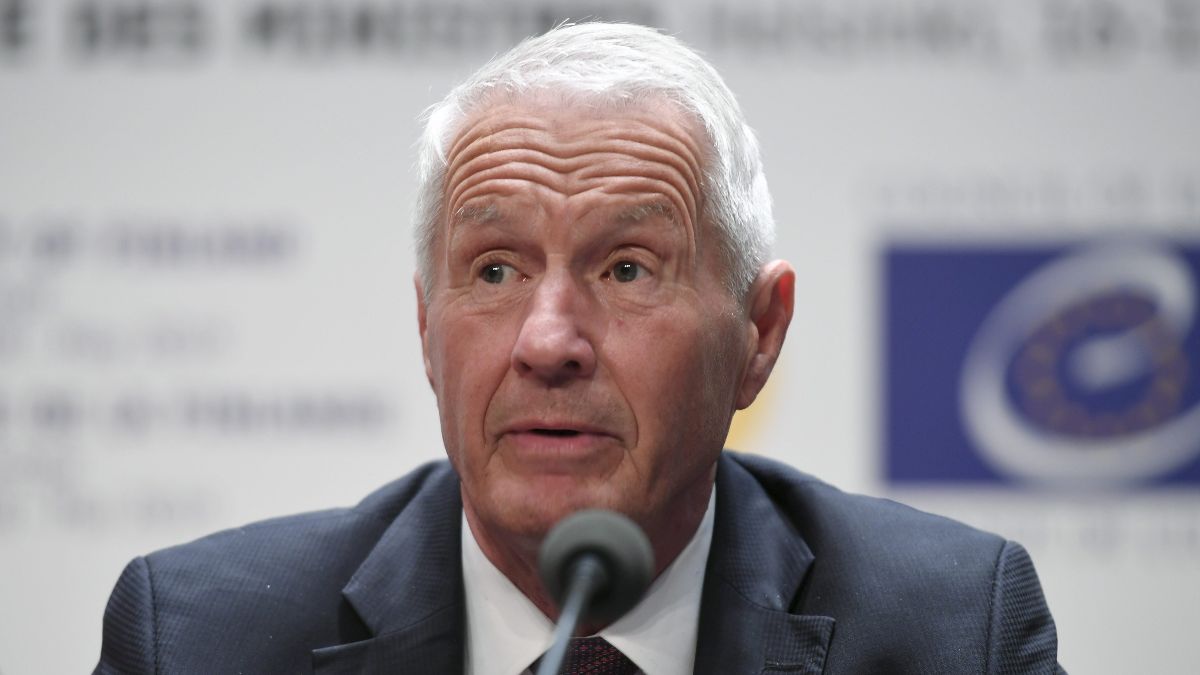 El ex primer ministro noruego implicado en el ‘caso Epstein’ se encuentra hospitalizado