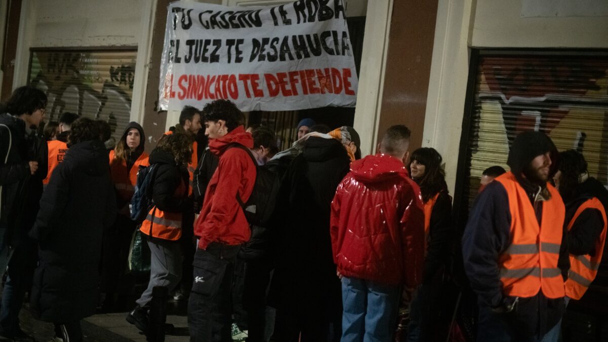 El 15-M de la vivienda pasa al ataque y ya señala a universidades, inmobiliarias y pisos turísticos