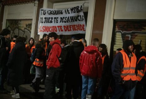 El 15-M de la vivienda pasa al ataque y ya señala a universidades, inmobiliarias y pisos turísticos