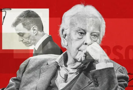 Felipe y el voto en blanco