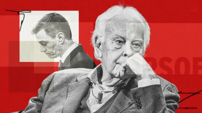 Felipe y el voto en blanco