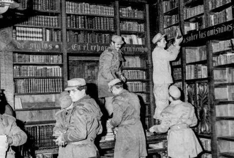 Un palacio para la memoria