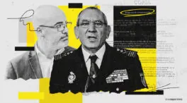 La Guardia Civil investiga una nueva denuncia contra el exDAO por amenazas y coacciones