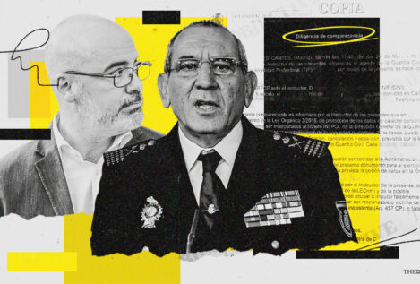 La Guardia Civil investiga una nueva denuncia contra el exDAO por amenazas y coacciones