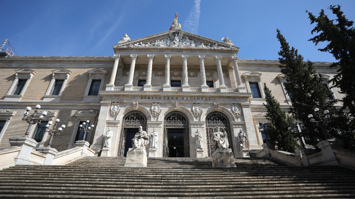 Cicerón encabeza la lista de libros más caros comprados por la Biblioteca Nacional en 2025