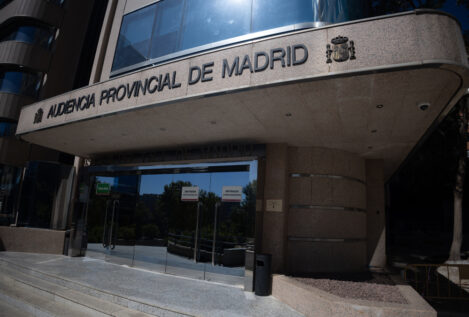 La Fiscalía pide seis años de prisión por intentar incendiar una oficina de la Seguridad Social