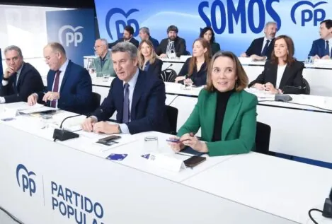 El PP asume el avance de Vox en las próximas citas electorales: «Ya todo va a ser así»