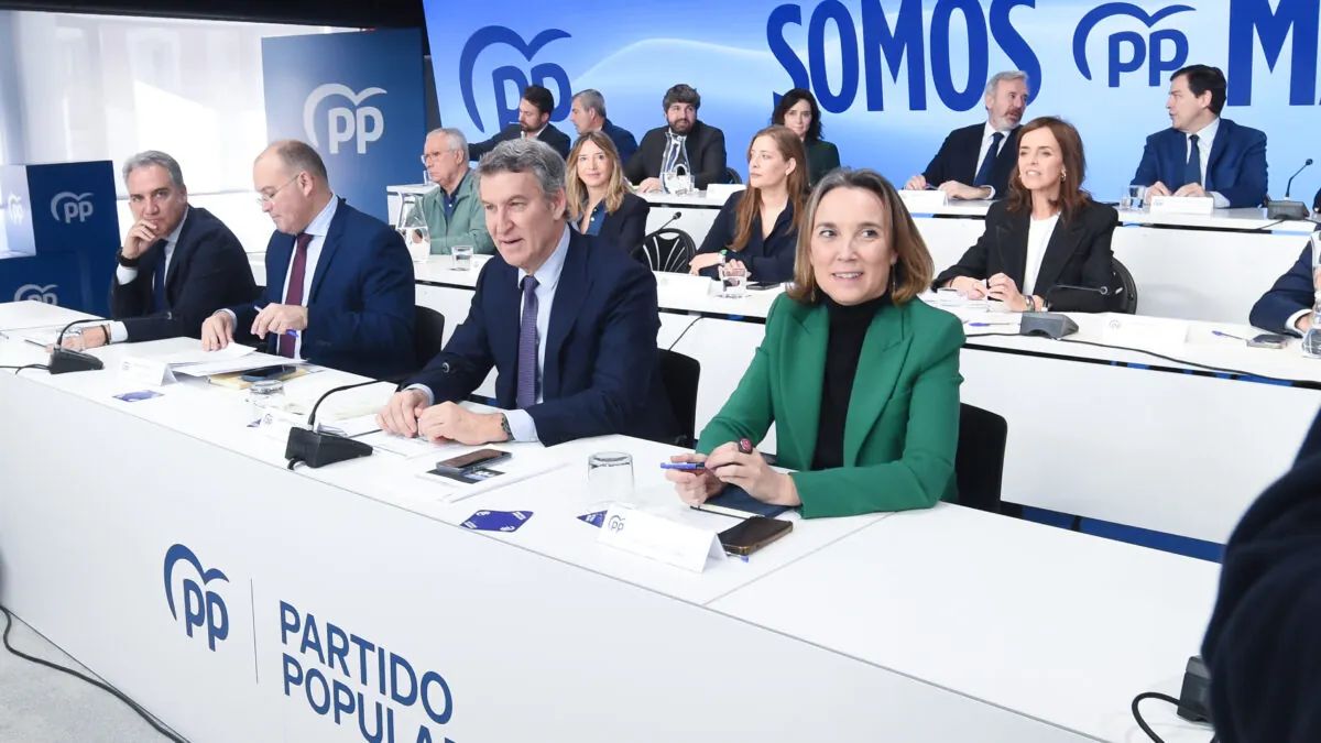 El PP asume el avance de Vox en las próximas citas electorales: «Ya todo va a ser así»