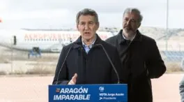 Feijóo pide unir el voto de la centroderecha ante el auge de Vox: «El desahogo tiene que ser útil»